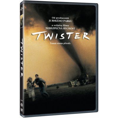 Twister DVD
