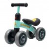 Dětské odrážedlo Baby Mix Baby Bike zelené