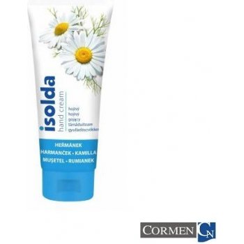 Isolda Camomile krém na ruce s vitamínem A 100 ml