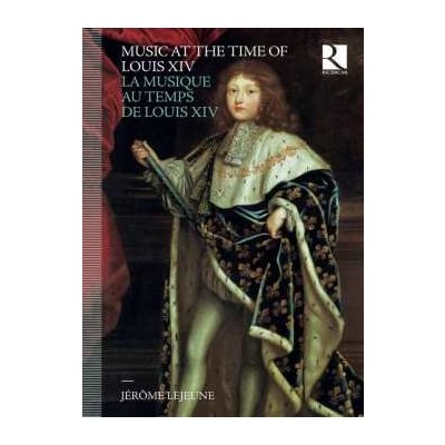 Various - Music At The Time Of Louis XIV CD – Zbozi.Blesk.cz