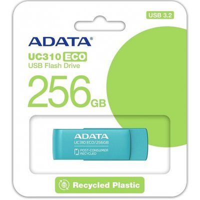 ADATA UC310 ECO 256GB UC310E-256G-RGN