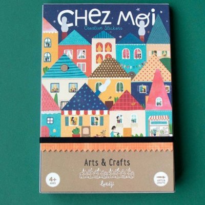 LONDJI Kreativní sada Chez Moi – Hledejceny.cz