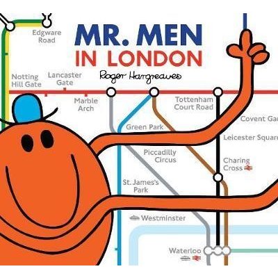 Mr. Men in London - Hargreaves Adam