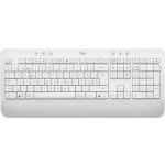 Logitech Signature K650 Wireless Keyboard s opěrkou dlaně 920-010979 – Zboží Mobilmania