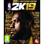 NBA 2K19 (20th Anniversary Edition) – Hledejceny.cz