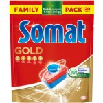 Somat Gold tablety do myčky 120 ks – Hledejceny.cz