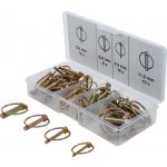 BGS 8087, Sada zajišťovacích závlaček | 50dílná – Sleviste.cz