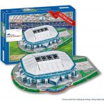 HABARRI Fotbalový stadion 3D puzzle - "Veltins Arena", 147 ks