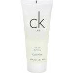 Calvin Klein CK One sprchový gel unisex 250 ml – Zbozi.Blesk.cz