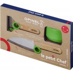 OPINEL Set kuchařský LE PETIT CHEF dětský ČERVENÝ – Zbozi.Blesk.cz