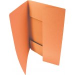 Mapa A4 Classic 253 (50 ks) - oranžová – Zboží Živě