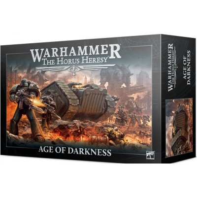 GW Warhammer Warhammer The Horus Heresy Age of Darkness – Zbozi.Blesk.cz