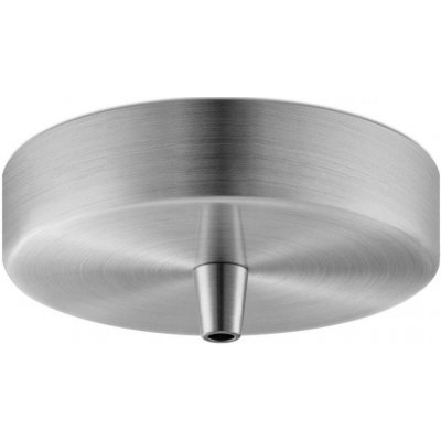 Home Sweet Home Stropní baldachýn 4,5 cm ø 10 cm ocelově šedý – Sleviste.cz