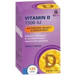 Tozax Vitamin D 1500IU 120 tablet – Hledejceny.cz