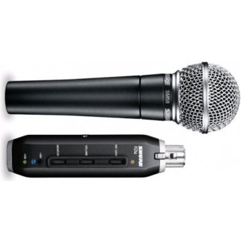 Shure SM58X2U