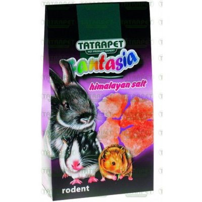 Tatrapet Min.Fantasia himalajská kam. sůl pro hlodavce 100 g – Zboží Dáma