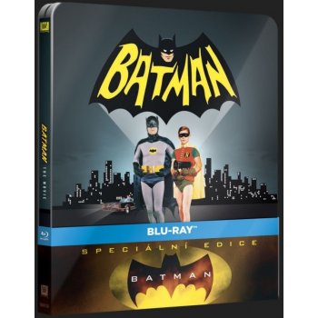 Batman BD Steelbook