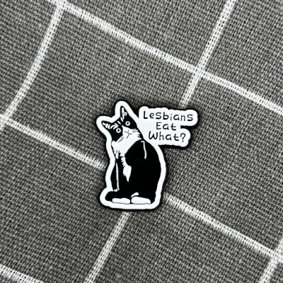 Pinarna Kočička Lesbians eat what? – Zboží Dáma