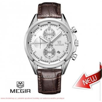 Megir MG-5005G Brown