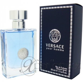 Versace toaletní voda pánská 1 ml vzorek