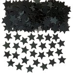 Konfety hvězdy Black 14g – Zboží Mobilmania