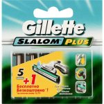 Gillette Slalom Plus 5 ks – Zboží Dáma