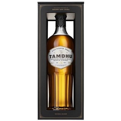 Tamdhu 12y 43% 0,7 l (holá láhev) – Zboží Mobilmania