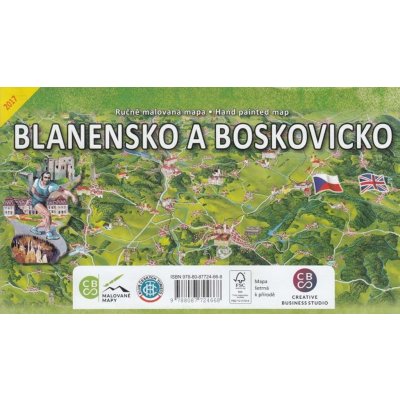 Blanensko a Boskovicko – Hledejceny.cz