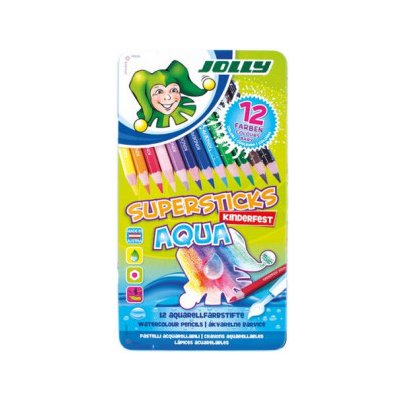 Supersticks AQUA 12 - JOLLY – Hledejceny.cz