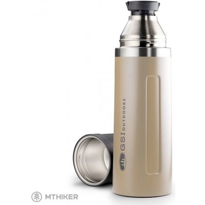 GSI Glacier 1 l Vacuum Bottle