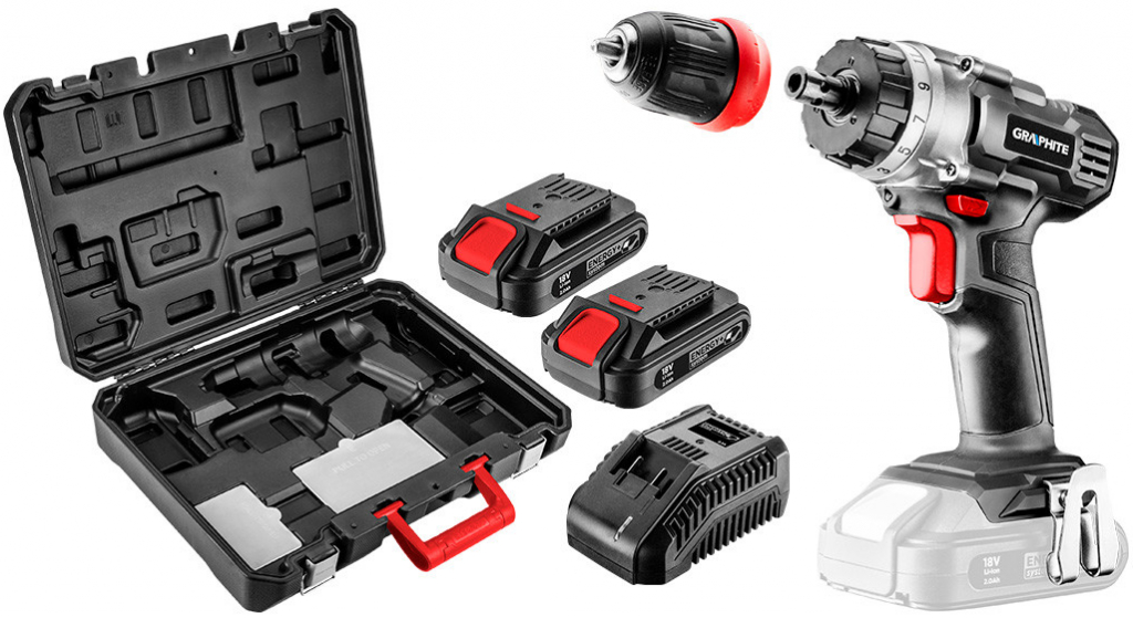 GRAPHITE 58G022-SET2