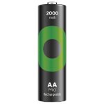 GP ReCyko Pro AA 2000mAh 6ks 1032226200 – Zboží Živě
