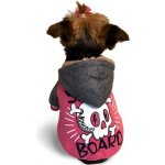 Surtep Animals Zimní bunda s kapucí pro psa – Zboží Mobilmania