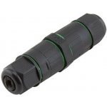 FK technics Kabelová spojka vodotěsná "I" 3x1,5 mm MINI 10A IP68 – HobbyKompas.cz