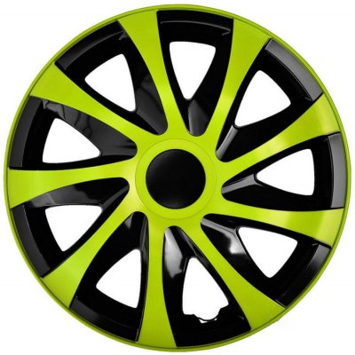J&J Automotive Draco CS green black 15" 4 ks – Zboží Mobilmania