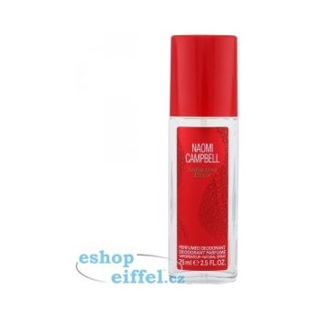 Naomi Campbell Seductive Elixir Woman deodorant sklo 75 ml