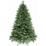 Piskáček Praha Stromek vánoční jedle 3D 100% v.120cm – Zboží Dáma