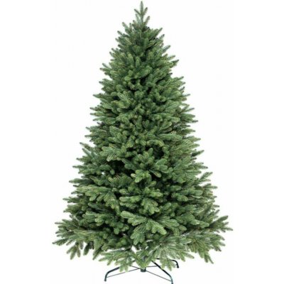 Piskáček Praha Stromek vánoční jedle 3D 100% v.120cm – Zboží Dáma