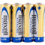 Maxell AA 4ks 35044015 – Zboží Živě