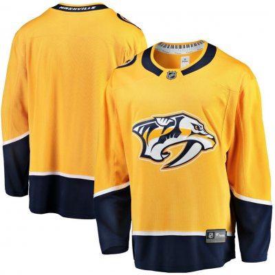 Fanatics Branded Dres Nashville Predators Breakaway Home Jersey – Sleviste.cz