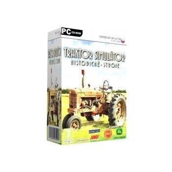 Traktor Simulátor: Historické stroje