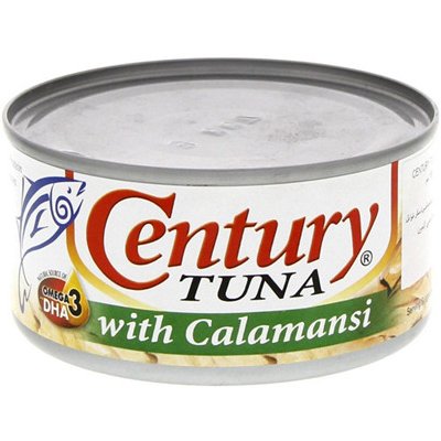 Century Tuňákové plátky s calamansi 180 g – Zboží Dáma