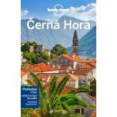 Mapy Černá Hora - Lonely Planet