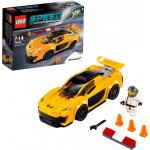 LEGO® Speed Champions 75909 McLaren P1 – Zboží Živě