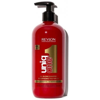 Revlon Uniq One Shampoo 490 ml – Zbozi.Blesk.cz