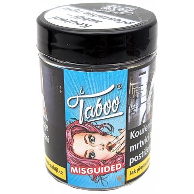 Taboo Misguided 50 g – Zboží Dáma