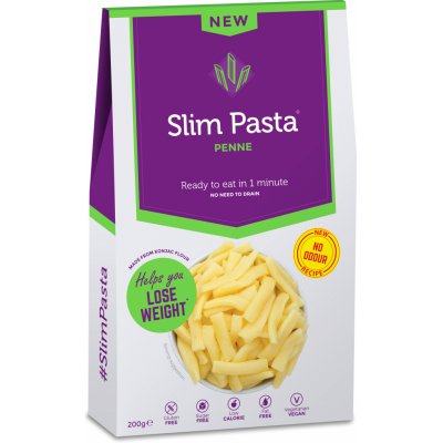 Slim pasta Penne 2 generace 200 g – Zboží Mobilmania