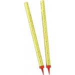 GoDan Dortová fontána zlatá 25 cm – Zboží Dáma GoDan Dortová fontána zlatá 25 cm – Zboží Dáma