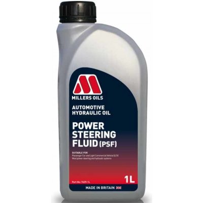 Millers Oils Power Steering Fluid 1 l – Hledejceny.cz