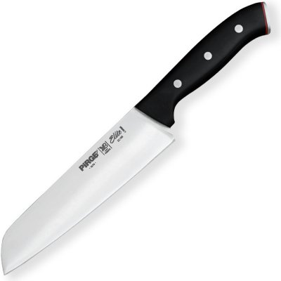 Pirge Pirge Kuchyňský nůž Santoku 185 mm Elite – Zboží Dáma